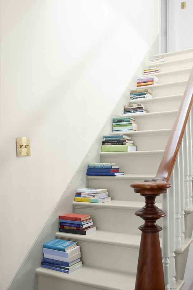 Staircase paint